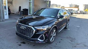 2020 Audi Q3 Sportback 45 TFSI S line quattro S-Tronic 2.0, 230 HP