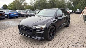 2020 Audi Q8 55 TFSI quattro T-Tronic 3.0, 340 HP