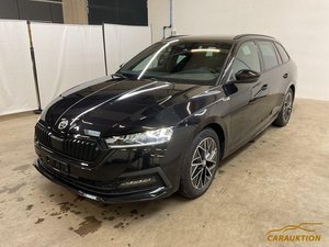 2022 SKODA Octavia Combi 2.0 TDI SportLine 4x4 DSG, 150 HP