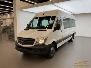 2016 MERCEDES-BENZ Sprinter 516 Kaw. 4325 H 2.2 CDI 163, 163 HP