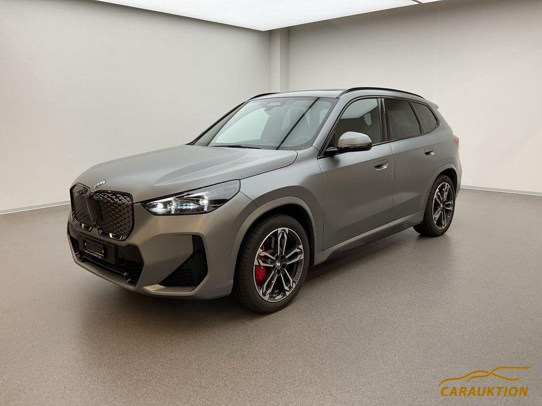 2025 BMW iX1 U11 30 xDrive, 306 HP