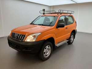 2009 TOYOTA Land Cruiser 3.0 D-4D, 173 HP