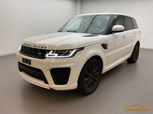 2013 LAND ROVER Range Rover Sport 3.0 SDV6 HSE, 292 HP