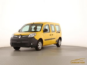 2021 RENAULT Kangoo Z.E. Business Max 33R60 2P RL inkl. Batterie, 60 HP