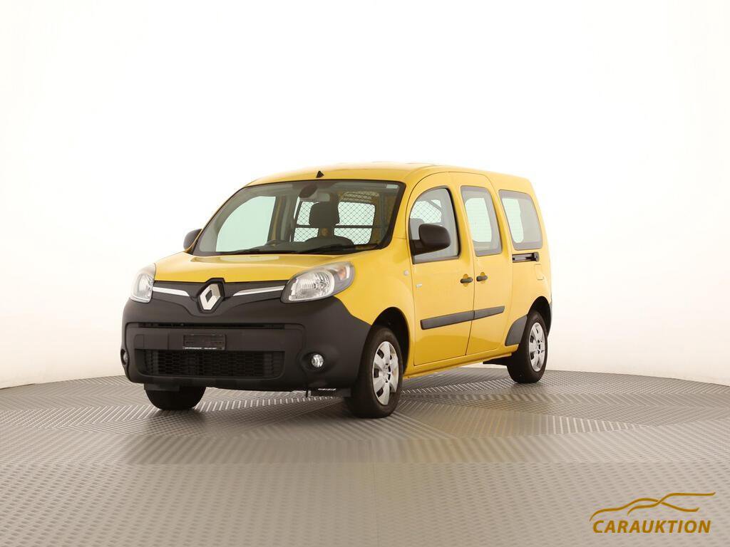 2021 RENAULT Kangoo Z.E. Business Max 33R60 2P RL inkl. Batterie, 60 HP