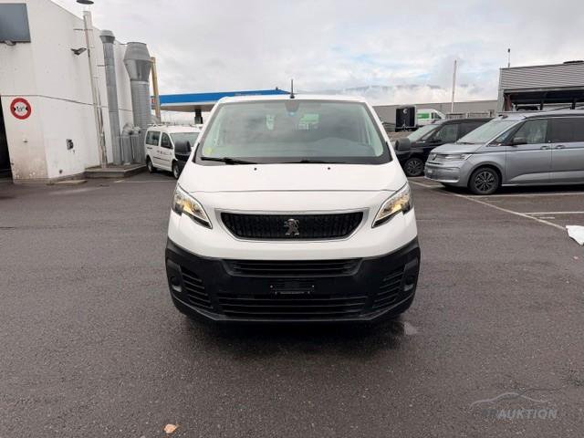 2019 Peugeot Expert Kaw. Standard BlueHDi Allure, 122 HP