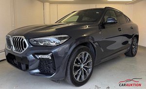 2020 BMW X6 G06 40d xDrive, 340 HP