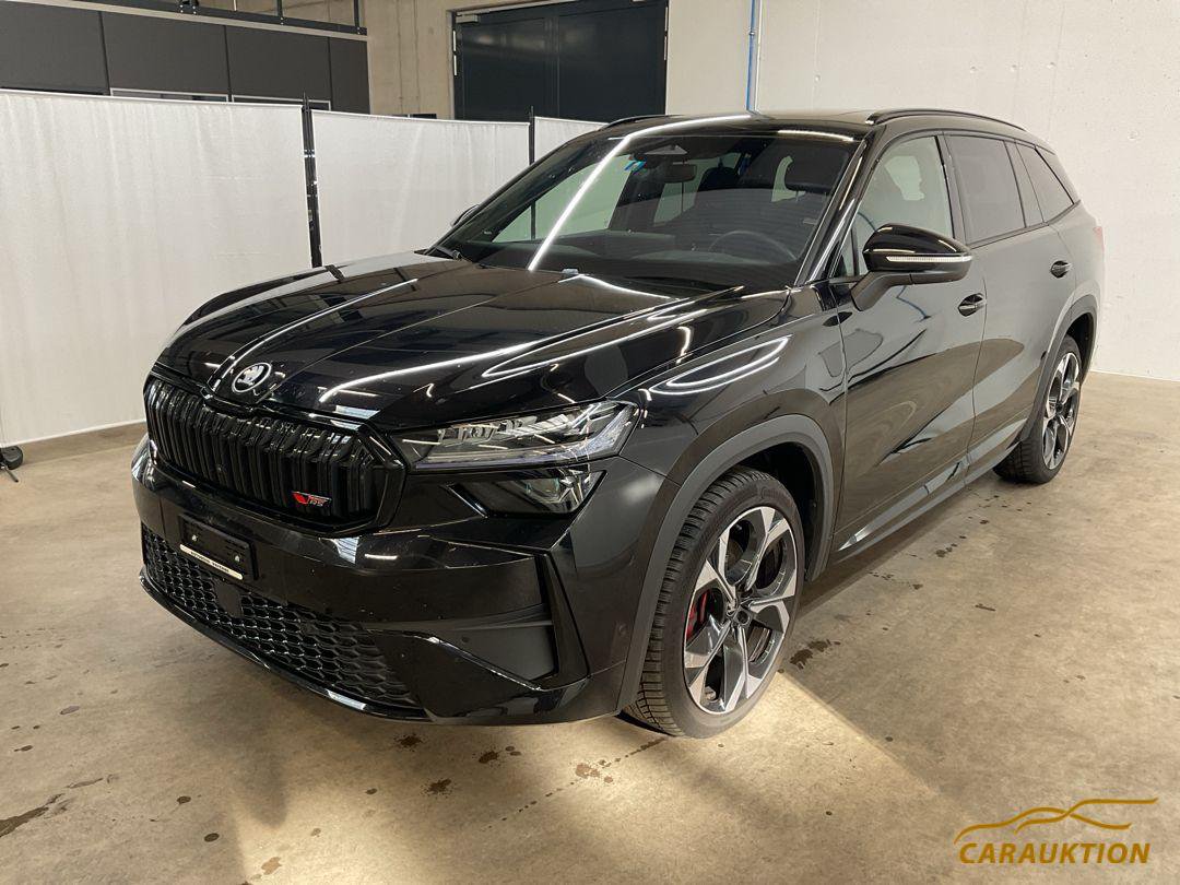 2025 SKODA Kodiaq 2.0 TSI RS, 265 HP