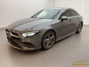 2021 MERCEDES-BENZ A-Klasse V177 Limousine A 180 AMG Line, 136 HP