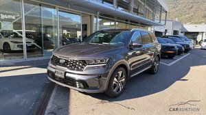 2021 Kia Sorento T-GDi Hybrid Style 7P 1.6, 180 HP