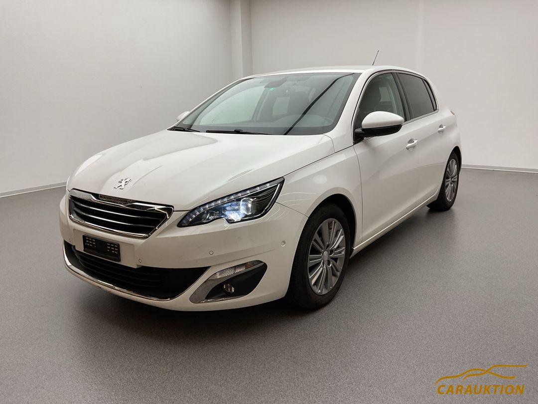 2017 PEUGEOT 308 1.2 PureTech 130 Allure S/S, 130 HP