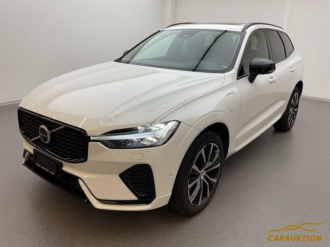 2022 VOLVO XC60 2.0 T6 TE Ultimate Dark eAWD, 253 HP