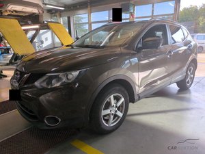 2015 Nissan Qashqai 1.2 DIG-T Tekna, 115 HP