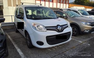 2017 Renault Kangoo Kombi 1.2 TCe 115 Zen S/S, 115 HP