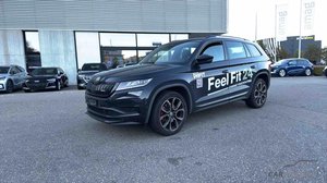 2019 Skoda Kodiaq RS DSG 2.0, 239 HP