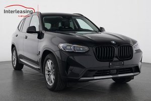 2022 BMW X3 G01 Xdrive 20d, 190 HP