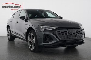 2023 Audi Q8 e-tron Sportback 50 S Line quattro, 340 HP