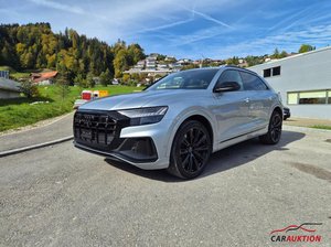 2023 Audi SQ8 TFSI quattro tiptronic 4.0, 507 HP