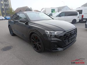 2024 Audi SQ8 4.0 V8 TFSI quattro T-Tronic, 507 HP