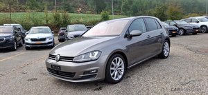 2015 VW Golf VII TSI Lounge 1.4, 125 HP