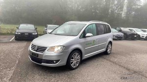 2009 VW Touran TDI DPF Highline DSG 2.0, 170 HP