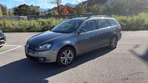 2012 VW Golf VI Variant TSI BlueMT Comfortline 1.2, 105 HP