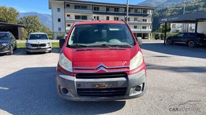 2010 Citroën Jumpy Kaw. 12 L1H1 vergl. HDi 2.0, 120 HP