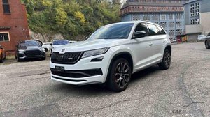 2019 Skoda Kodiaq Bi-TDI RS DSG 2.0, 239 HP