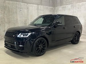 2014 Land Rover Range Rover 3.0 TD Autobiography 3.5t AHK 3.0, 258 HP
