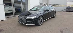 2017 Audi A6 Allroad V6 TDI quattro 3.0, 319 HP