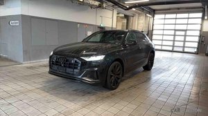 2022 Audi Q8 55 TFSI quattro T-Tronic 3.0, 340 HP