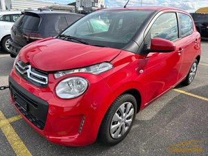 2019 Citroën C1 1.0 VTi Feel S/S, 72 HP
