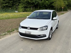 2017 VW Polo 1.2 TSI 90 BlueMT Comfortline, 90 HP