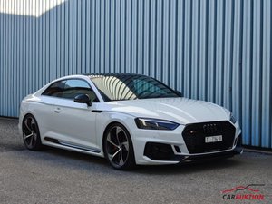 2018 Audi RS5 Coupé 2.9 V6 TFSI quattro T-Tronic 2.9, 450 HP