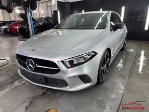 2020 Mercedes-Benz "Night Paket-Sitzheizung-RF.Kamera" A 180 1.4, 136 HP