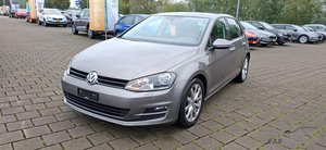 2013 VW Golf VII TSI Highline 1.4, 122 HP