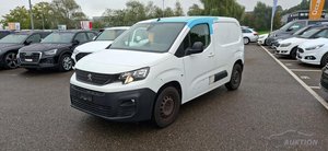 2019 Peugeot Partner Kaw. 1000 Standard BlueHDI Grip S/S 1.6, 99 HP