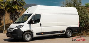 2025 Fiat Ducato Maxi 35+ L4H3 A8 2.2, 180 HP