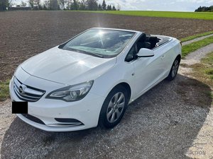 2014 Opel Cascada 1.4 T eTEC S/S, 140 HP