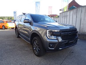 2023 Ford Ranger DKab.Pick-up 2.0 EcoBlue 4x4 Wildtrak, 205 HP
