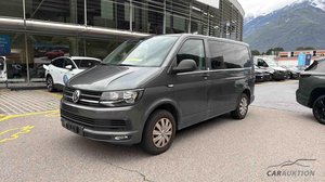 2019 VW T6 Multivan TDI DSG 2.0, 150 HP