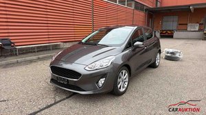 2018 Ford Fiesta 1.0 EcoB Cool & Connect 1.0, 100 HP