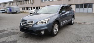 2015 Subaru Outback Swiss AWD 2.0, 150 HP
