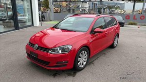 2016 VW Golf VII Variant TDI BlueM Comfortline 1.6, 110 HP
