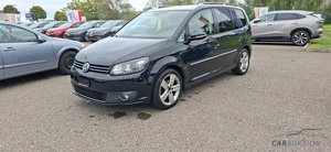 2010 VW Touran TSI Highline 1.4, 140 HP