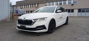 2022 Skoda Octavia Combi TSI MHEV Ambition DSG 1.5, 150 HP