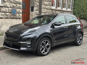 2019 Kia Sportage 1.6 T-GDi Style GT-Line, 177 HP