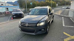 2014 VW Tiguan TDI BMT DSG 2.0, 177 HP