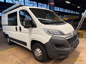 2018 Citroën Jumper Kaw. 30 L1H1 2.0 BlueHDi 130 Attraction, 130 HP