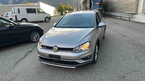 2016 VW Golf VII Alltrack TDI DSG 4motion 2.0, 184 HP